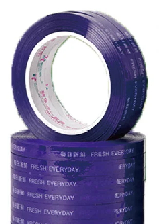 Fresh Produce Bundling Tape