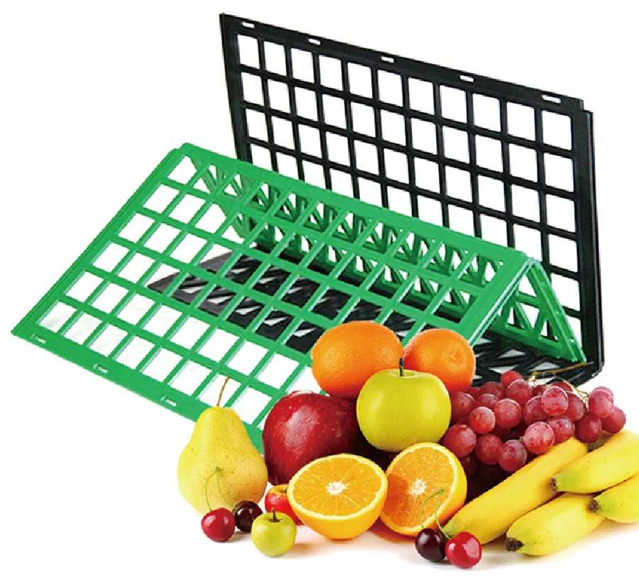 Produce Guard Rail
