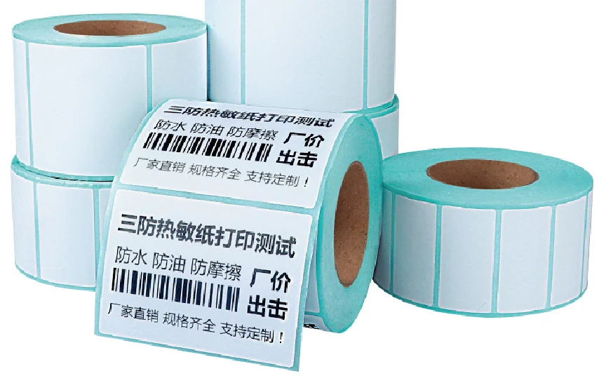 Thermal Adhesive Label Paper
