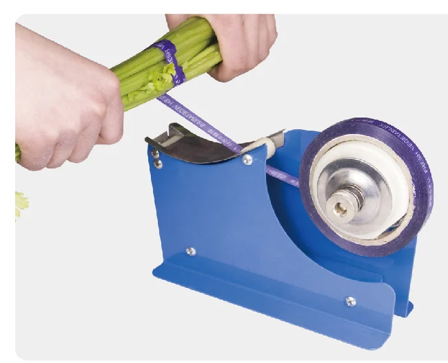 Vegetable Tying Machine (Blue)