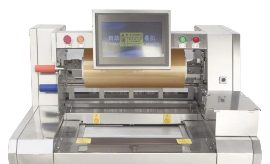 Fully Automatic Cling Film Wrapping Machine