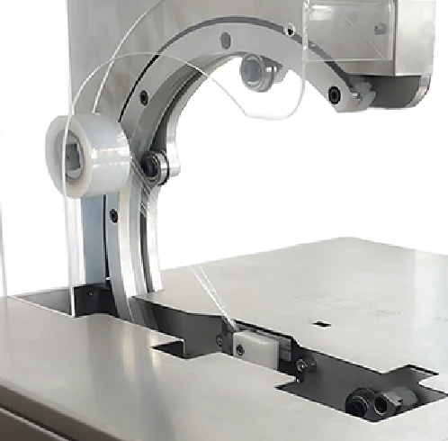 Automatic Vegetable Banding Machine