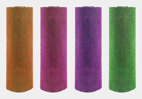 Wine Bottle Foam Nets