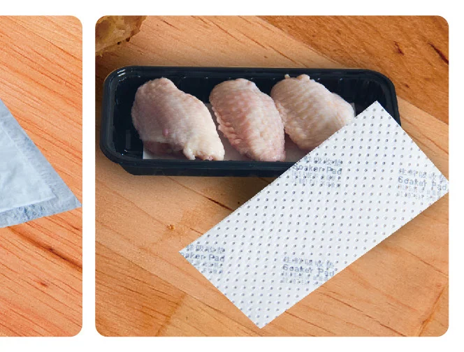 Produce Absorbent Pad