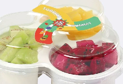 Dried Fruit Box