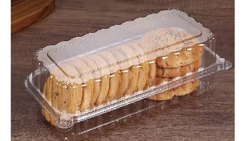 Shaped Cut Fruit Box