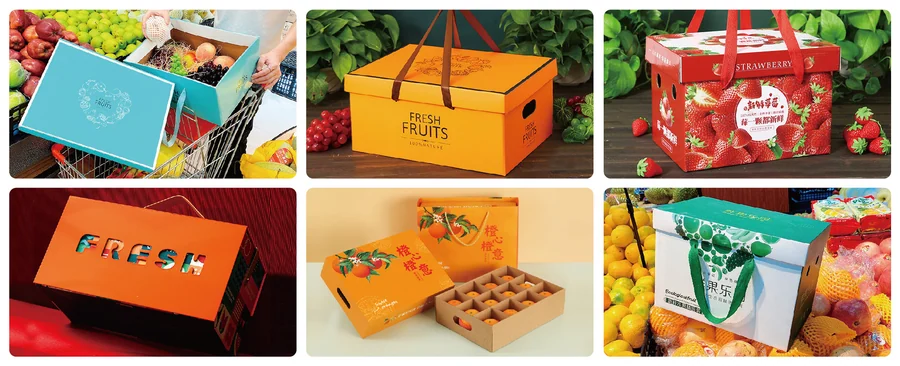 Fruit Gift Box