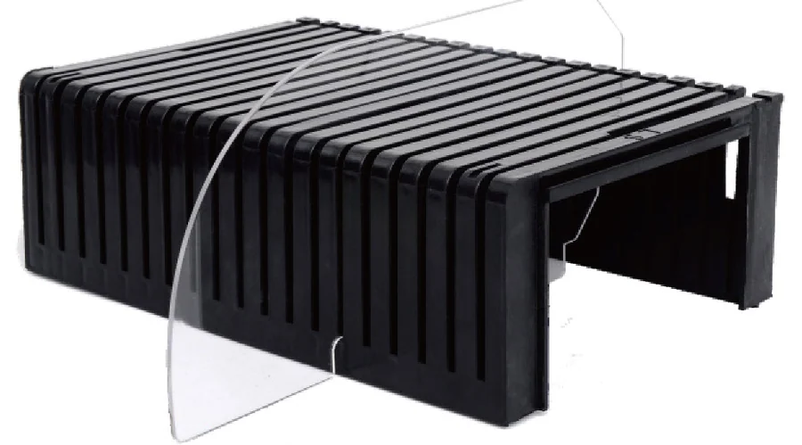 Slot Display Box