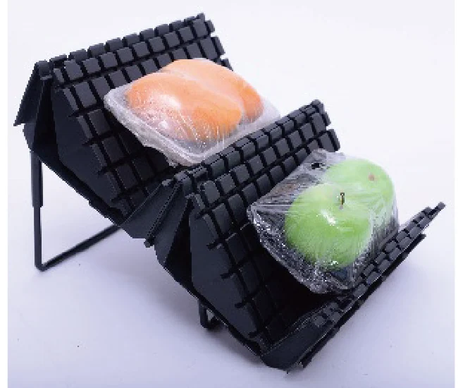 Three-Tier Adjustable Display Stand 30*54