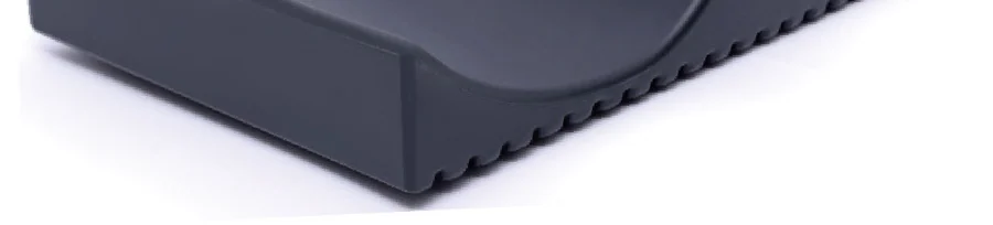 Wave Display Rack
