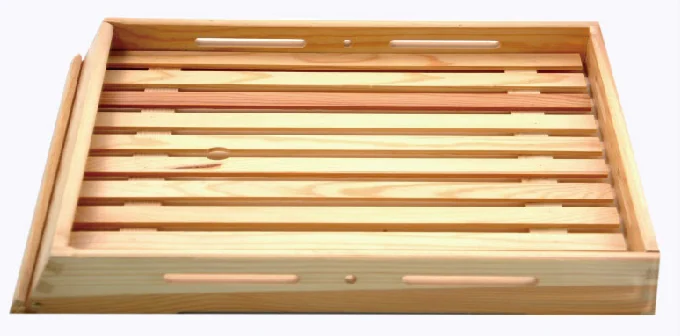 Wooden Display Tray