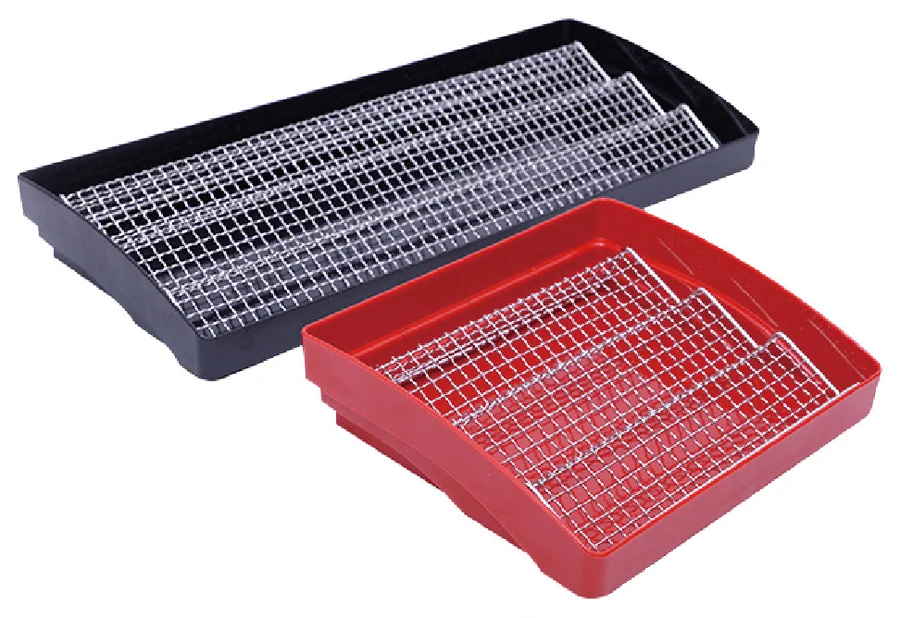 Fried Food Display Tray