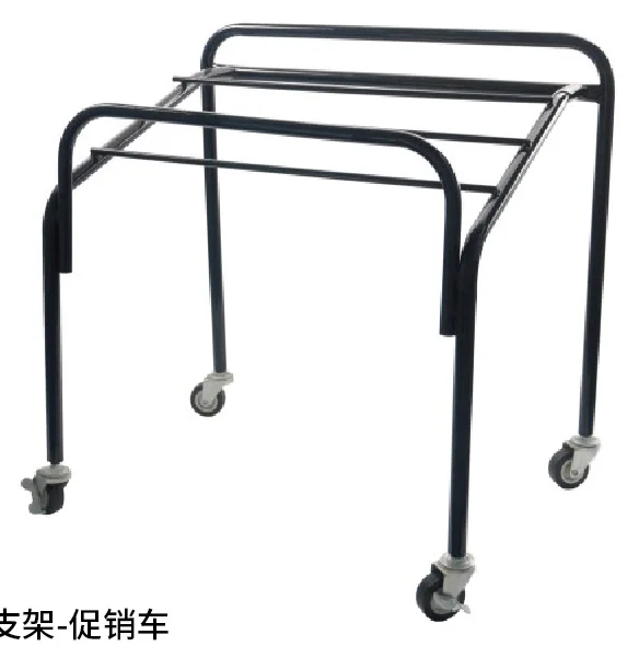 Rattan Basket Square Stand
