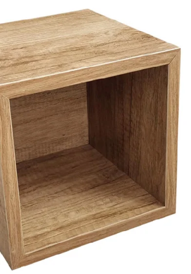 Display Wooden Box A