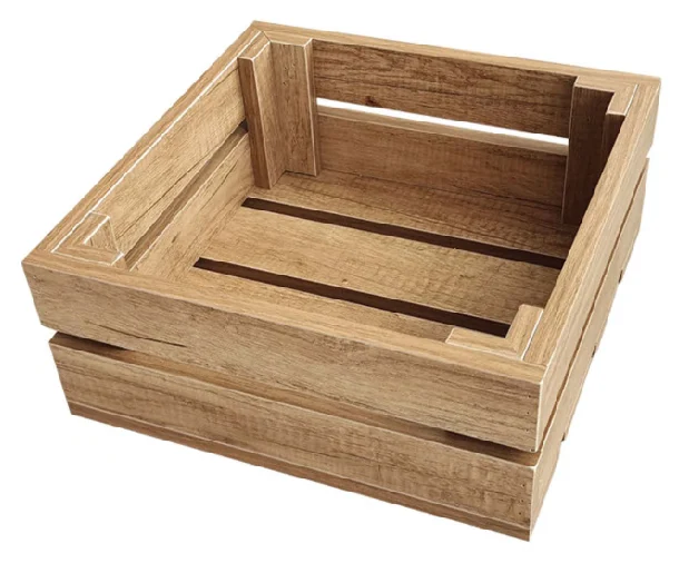 Right-Angle Rotating Box